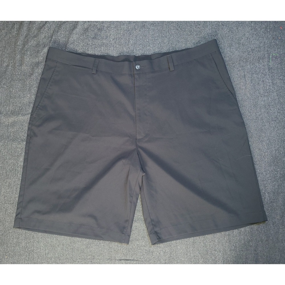 Mens Black Active Shorts‎ PGA Tour Golf Size 42 Tennis Sport Solid